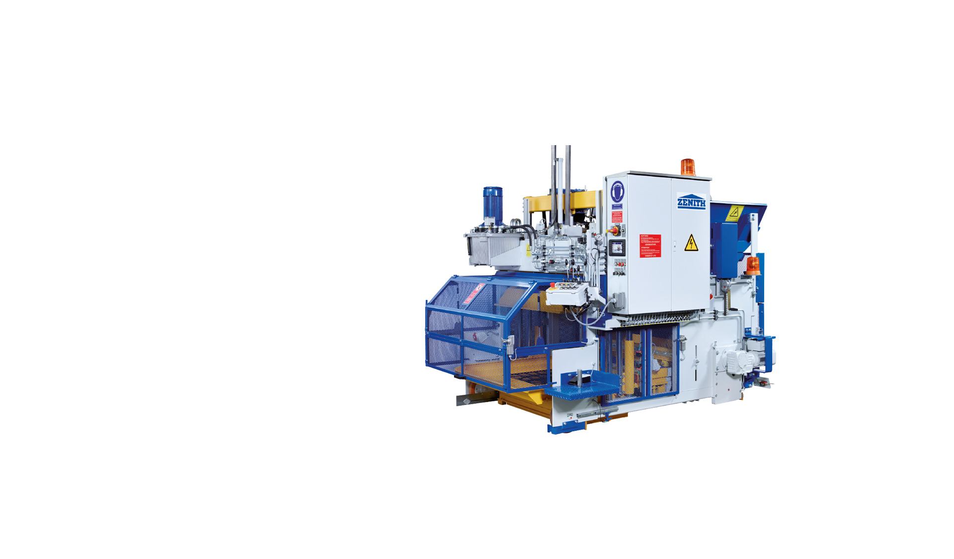 Pengilang Mesin Laying Brick China