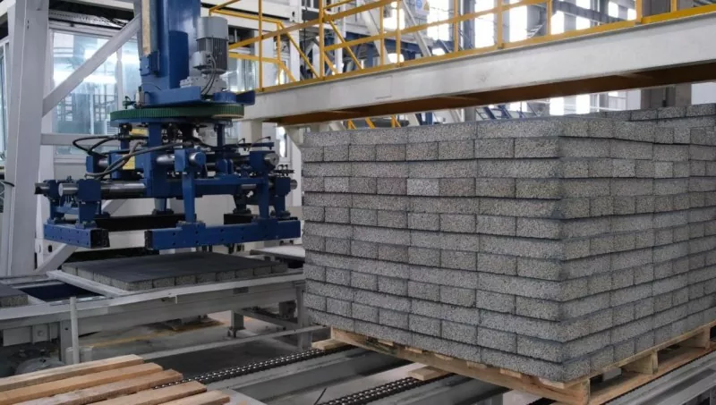 Jangka Hayat dan Waranti Sistem Pallet Luar Talian Bata Simen