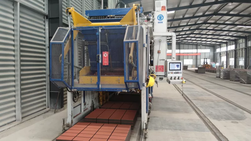 Bagaimana Penderia Meningkatkan Ketepatan dan Kecekapan dalam Pengeluaran Blok Automatik