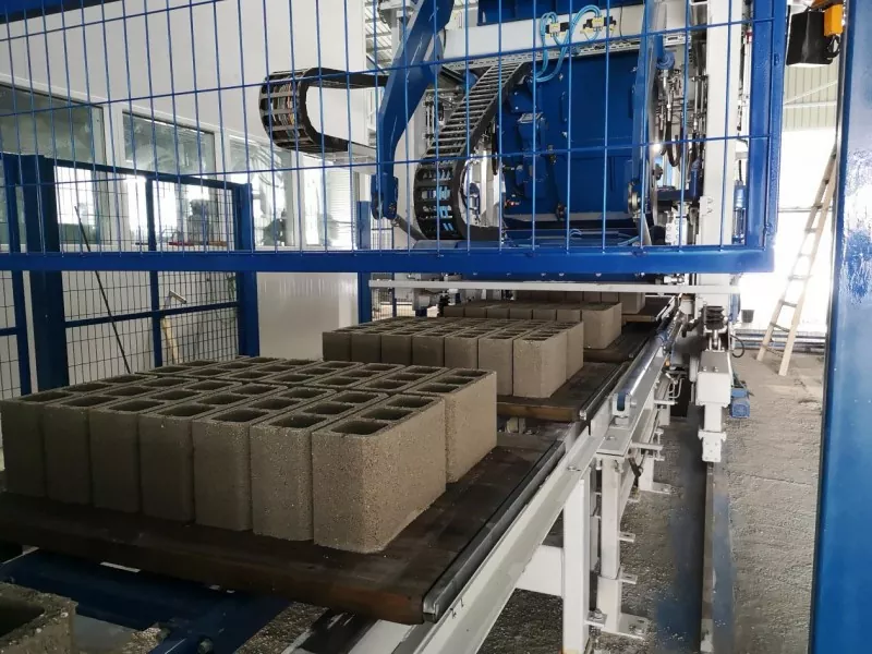Reka Bentuk Campuran Blok Konkrit Terbaik: Cara Mengoptimumkan Bahan untuk Blok Lebih Kuat dan Kecekapan Pengeluaran Lebih Tinggi