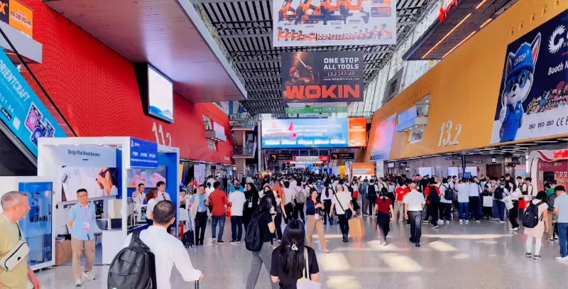 QGM Menjemput Anda ke Pameran Canton ke-140