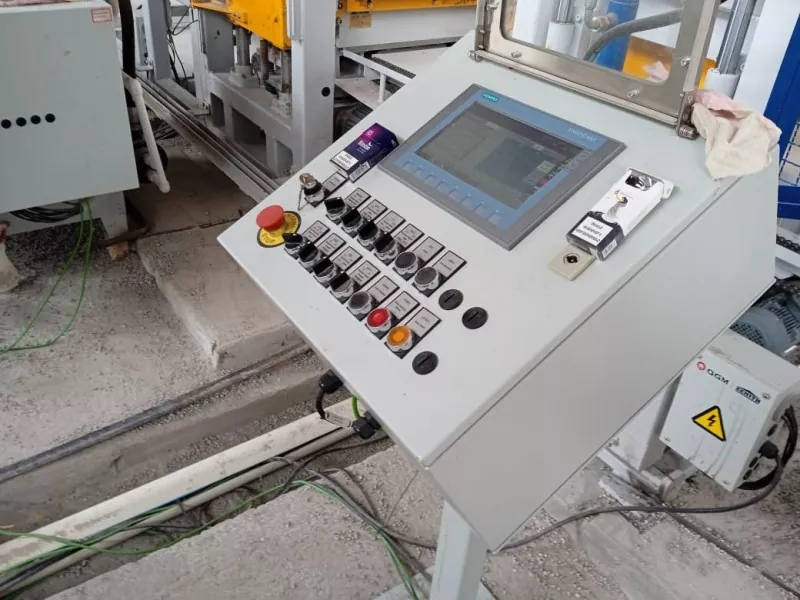Block Machine